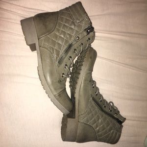 Guess booties